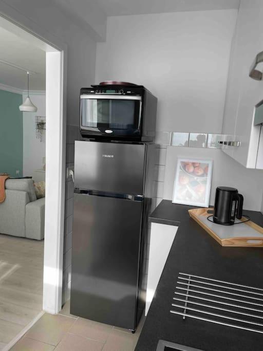 Residentie Piccadilly 2 Slpk Appartement Te Oostende, 4 Tot 5 Pers, Met Terras Buitenkant foto