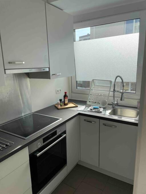 Residentie Piccadilly 2 Slpk Appartement Te Oostende, 4 Tot 5 Pers, Met Terras Buitenkant foto