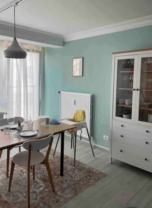 Residentie Piccadilly 2 Slpk Appartement Te Oostende, 4 Tot 5 Pers, Met Terras Buitenkant foto